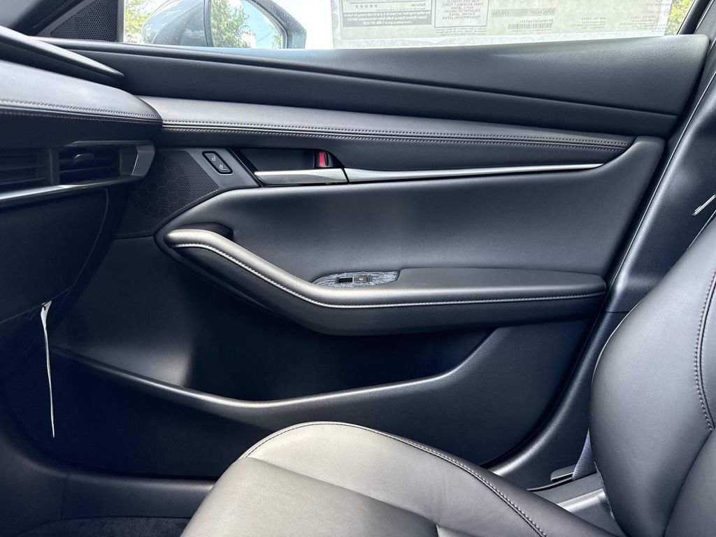 New 2026 MAZDA MAZDA3 s FWD image 27