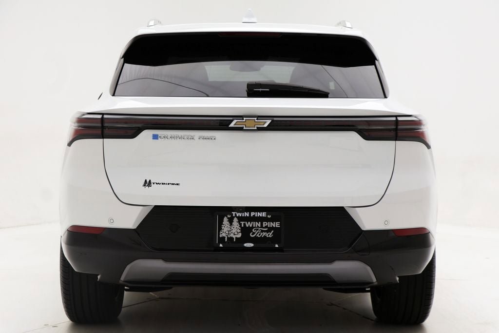 Used 2024 Chevrolet Equinox EV LT AWD/4WD image 8