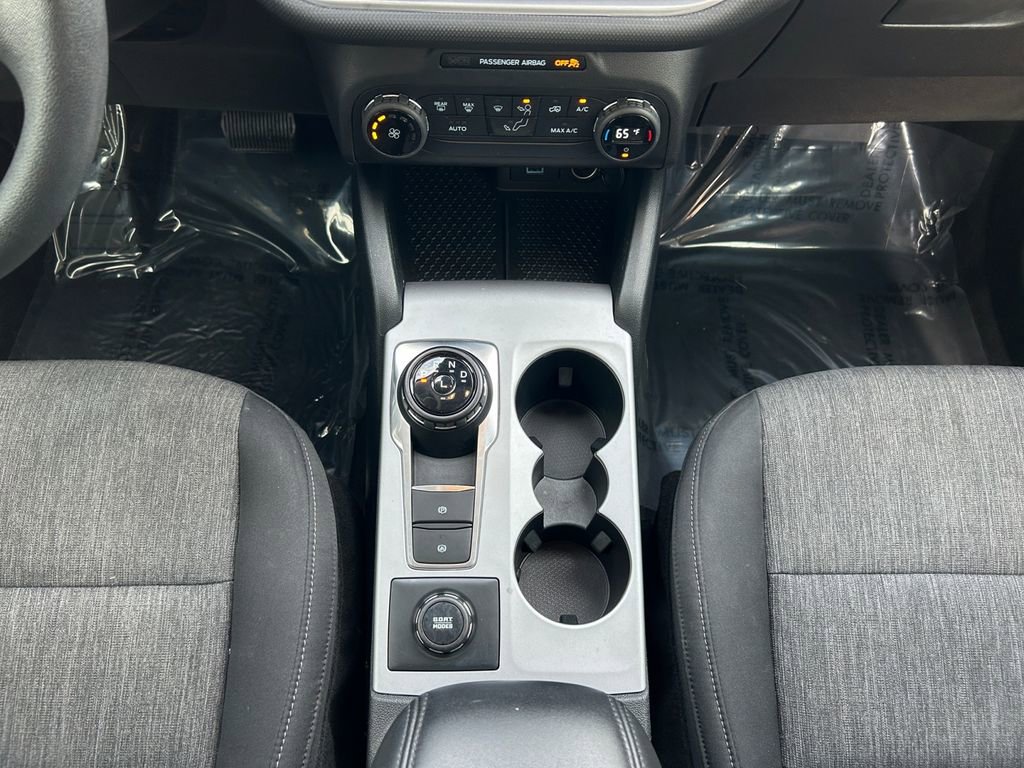 Used 2021 Ford Bronco Sport Big Bend image 12