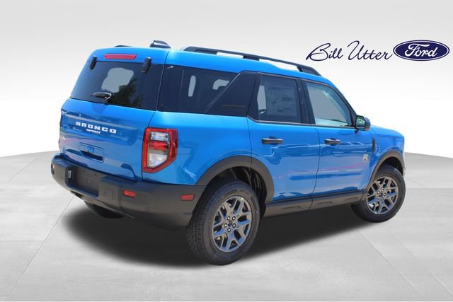 New 2026 Ford Bronco Sport Big Bend w/ Convenience Package AWD/4WD image 3