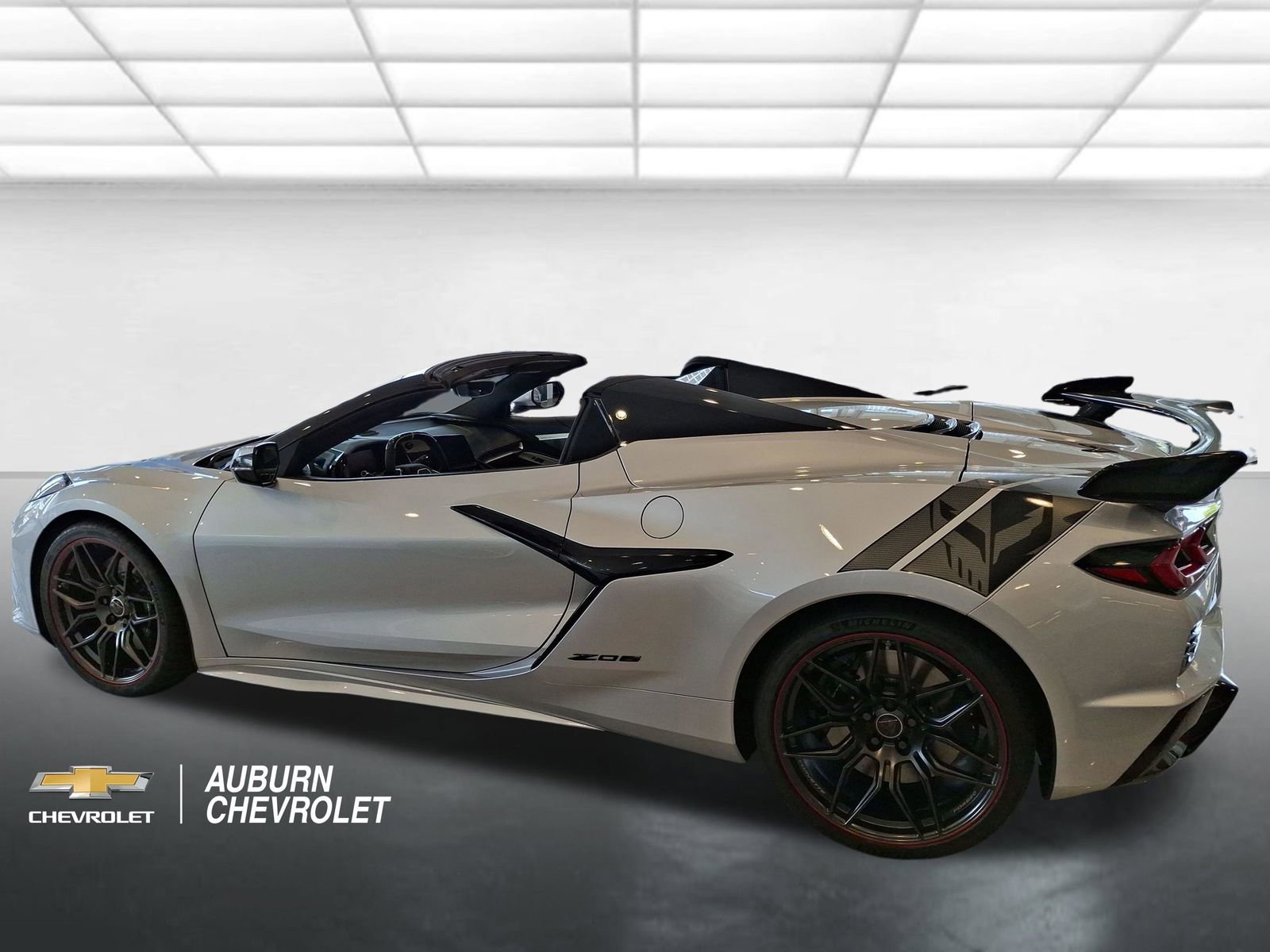 New 2026 Chevrolet Corvette Z06 RWD image 6