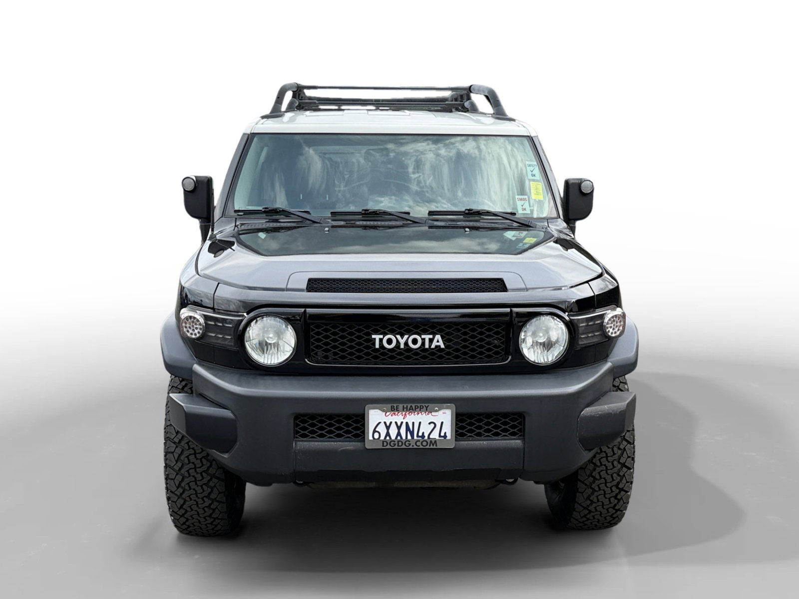 Used 2010 Toyota FJ Cruiser 4WD image 8