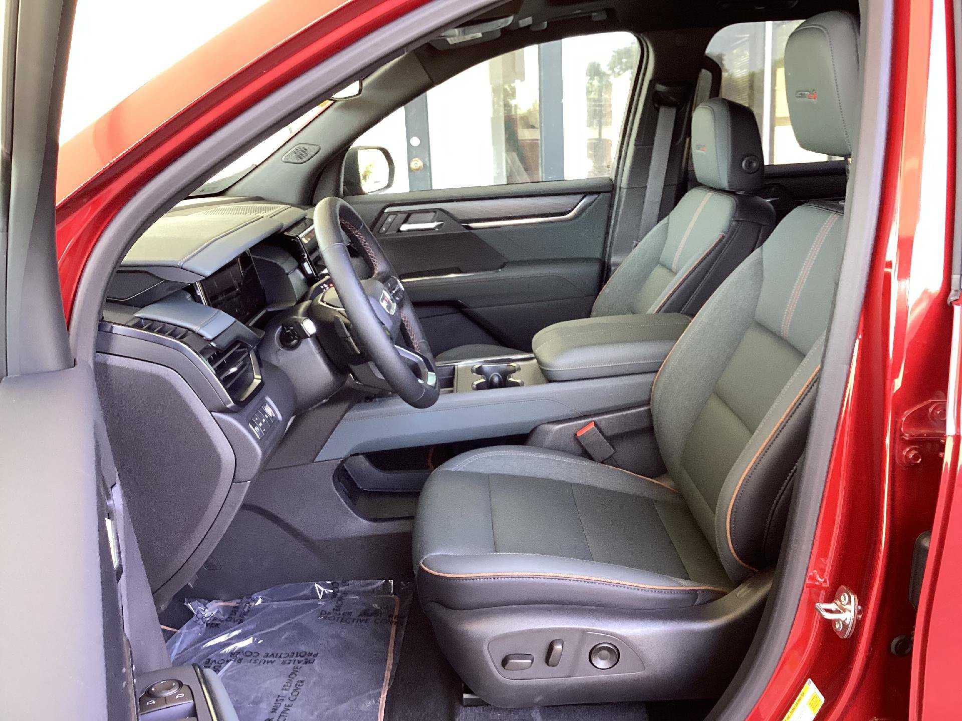 New 2025 GMC Acadia AT4 AWD/4WD image 10