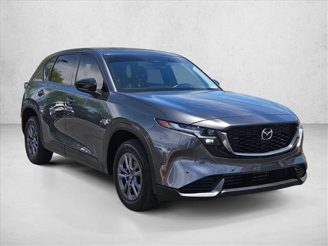 Used 2026 MAZDA CX-5 Select AWD/4WD video 3