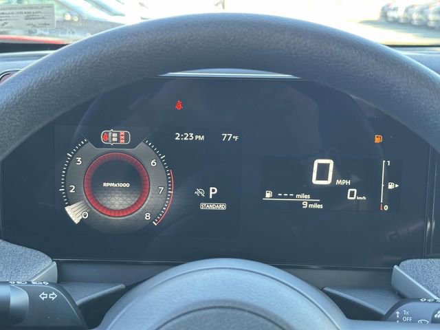 New 2026 Nissan Kicks SV image 23