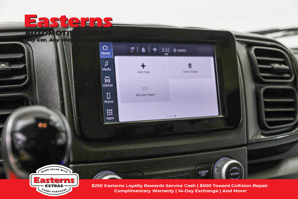 Used 2023 RAM ProMaster 2500 FWD image 20