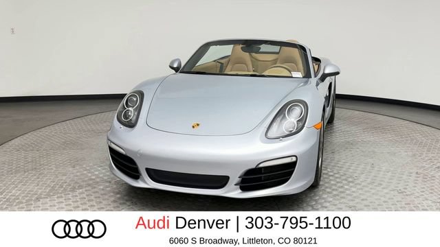 Used 2016 Porsche Boxster S RWD image 7