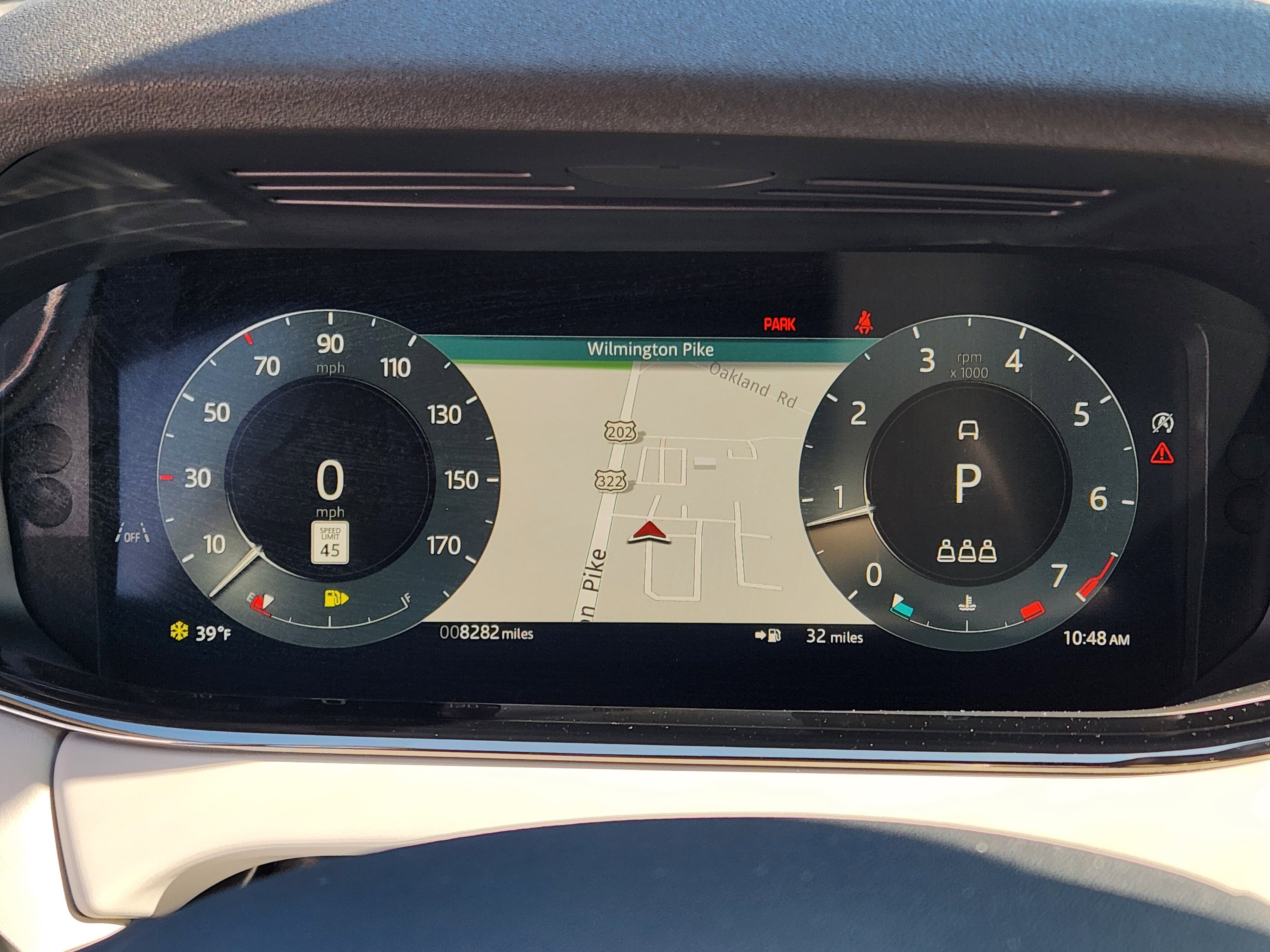 Certified 2026 Land Rover Range Rover Evoque S image 19