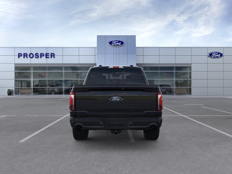 New 2026 Ford F150 Lariat w/ Equipment Group 501A Mid AWD/4WD image 5