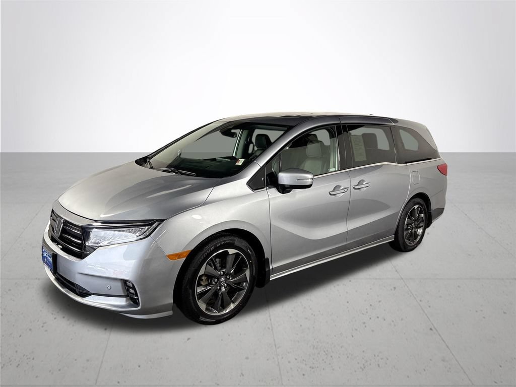 Used 2023 Honda Odyssey Elite image 2