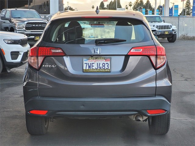 Used 2016 Honda HR-V LX image 5