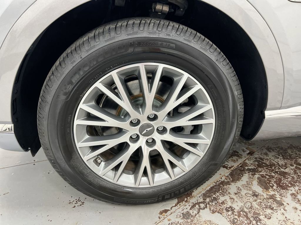 Used 2024 Genesis GV80 2.5T AWD/4WD image 27