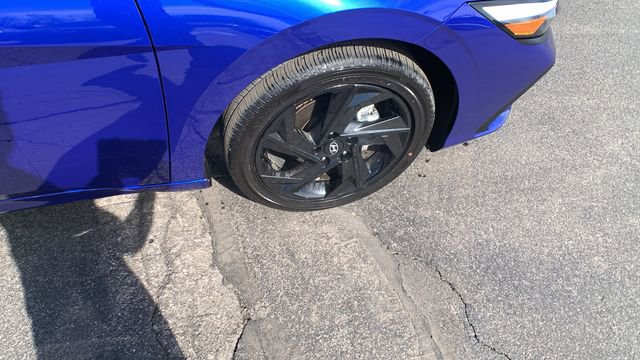 Certified 2026 Hyundai Elantra SEL Sport image 28