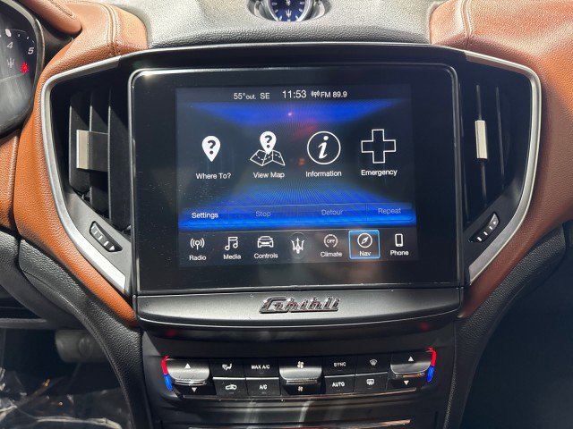 Used 2017 Maserati Ghibli S image 62