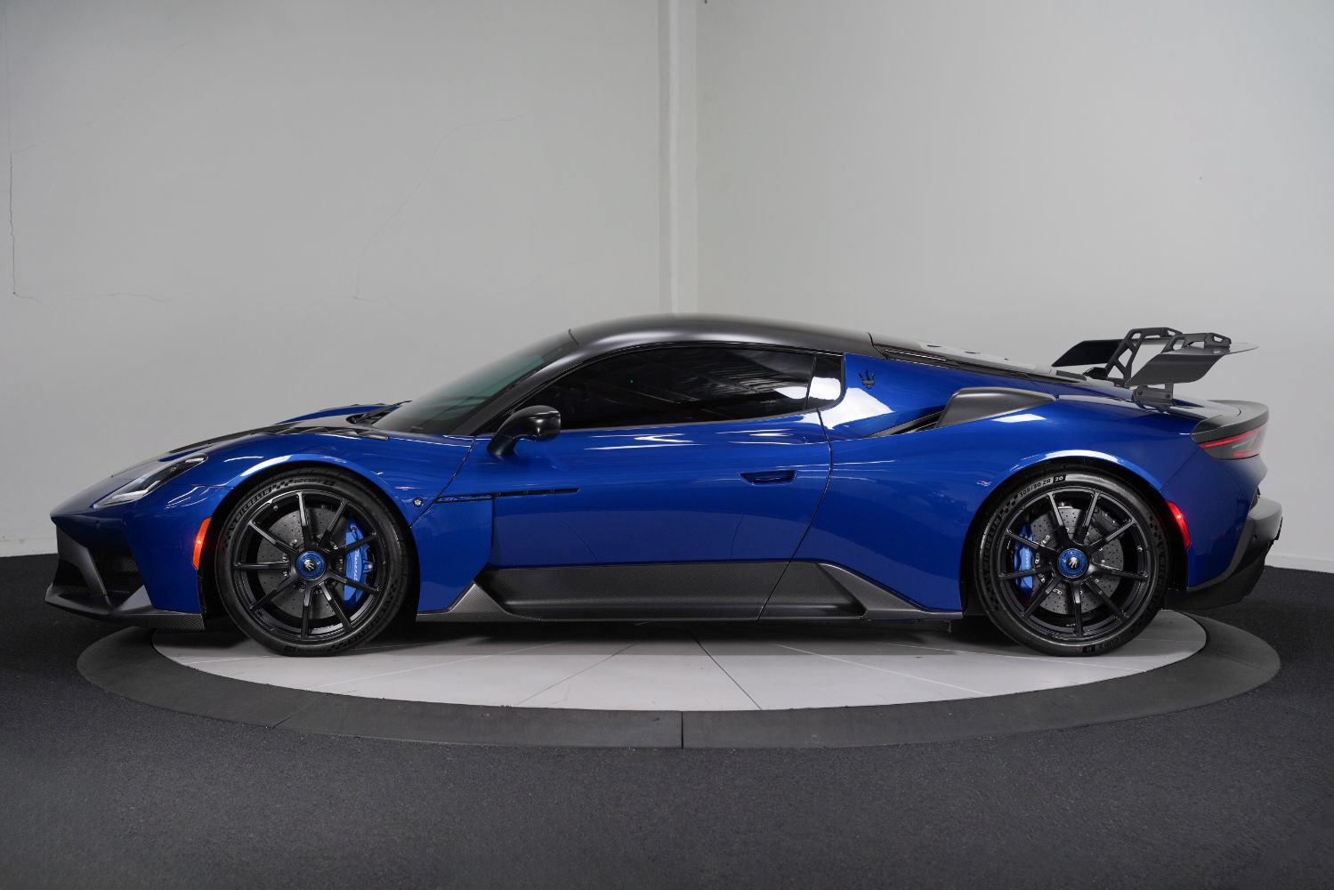 Used 2025 Maserati MC20 GT2 Stradale RWD image 7