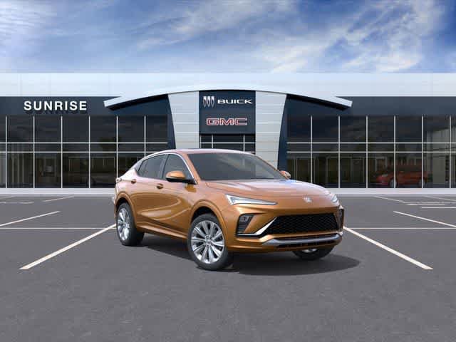 New 2026 Buick Envista Sport Touring FWD image 2