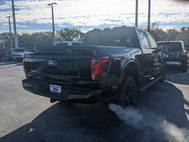 New 2025 Ford F150 Platinum w/ Equipment Group 702A High image 5