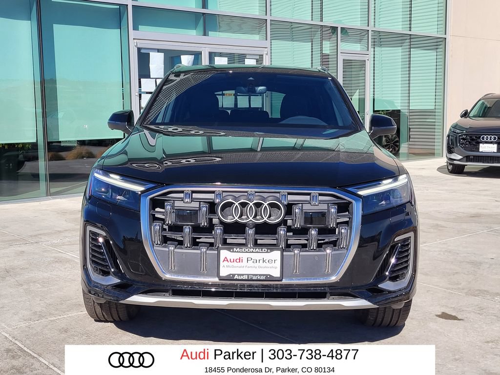 Used 2025 Audi Q7 3.0T Premium w/ Convenience Package AWD/4WD image 5