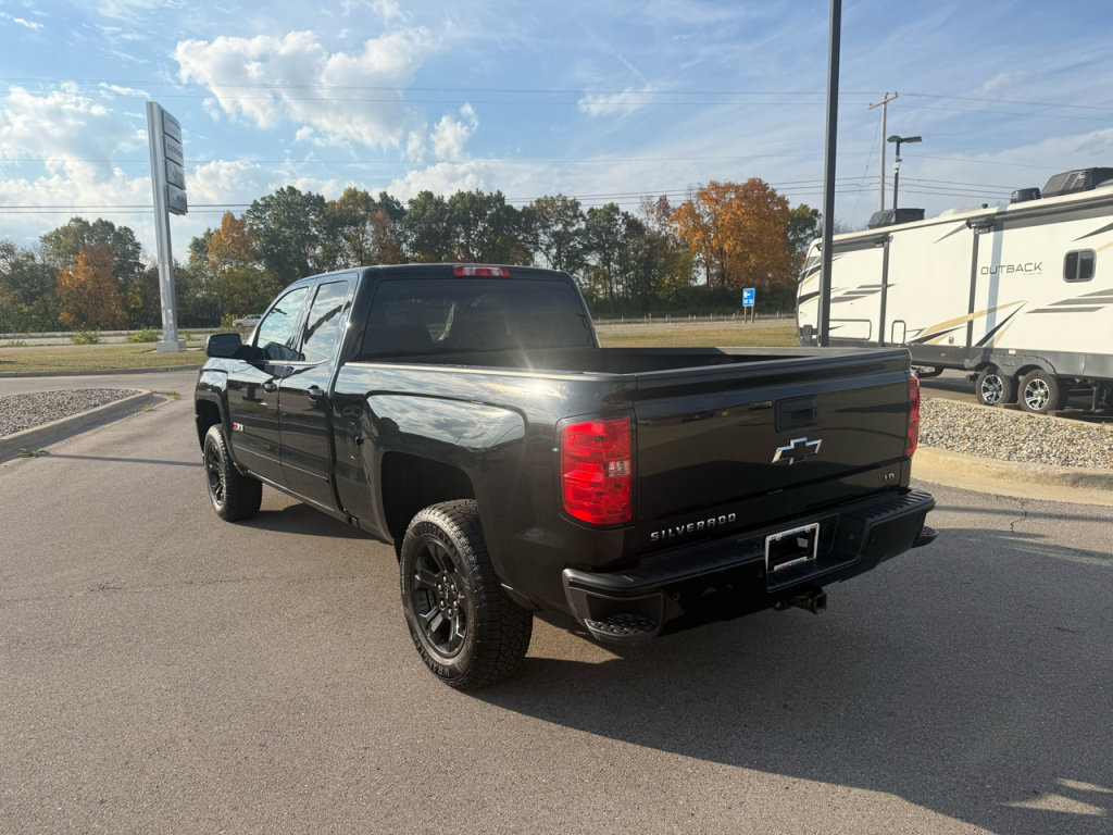 Used 2019 Chevrolet Silverado 1500 LT w/ All Star Edition image 5