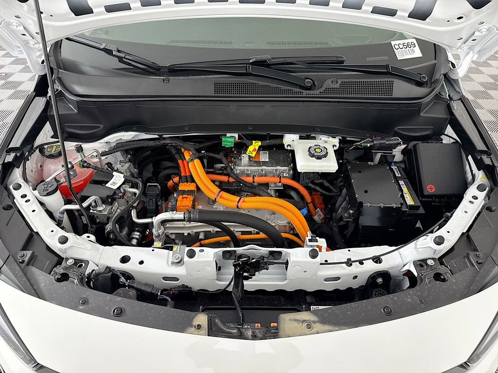New 2027 Chevrolet Bolt RS FWD image 28
