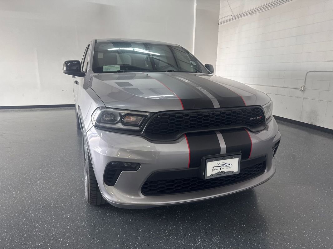 Used 2021 Dodge Durango GT image 1