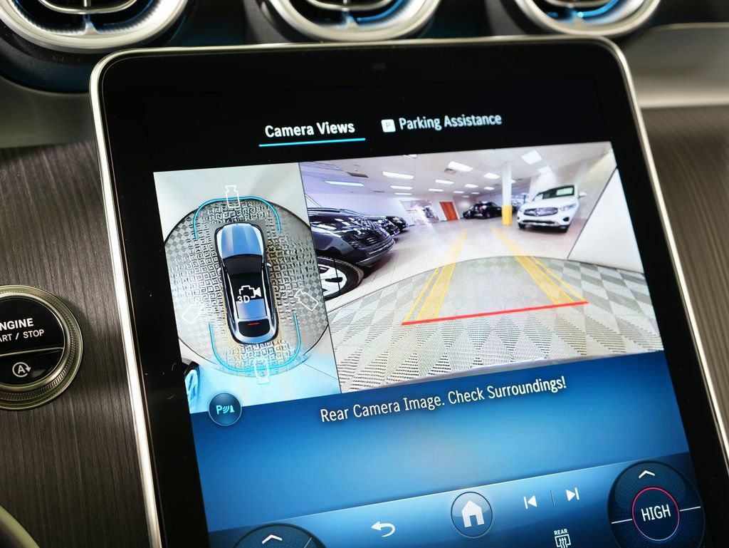 Certified 2026 Mercedes-Benz GLC 300 4MATIC image 23