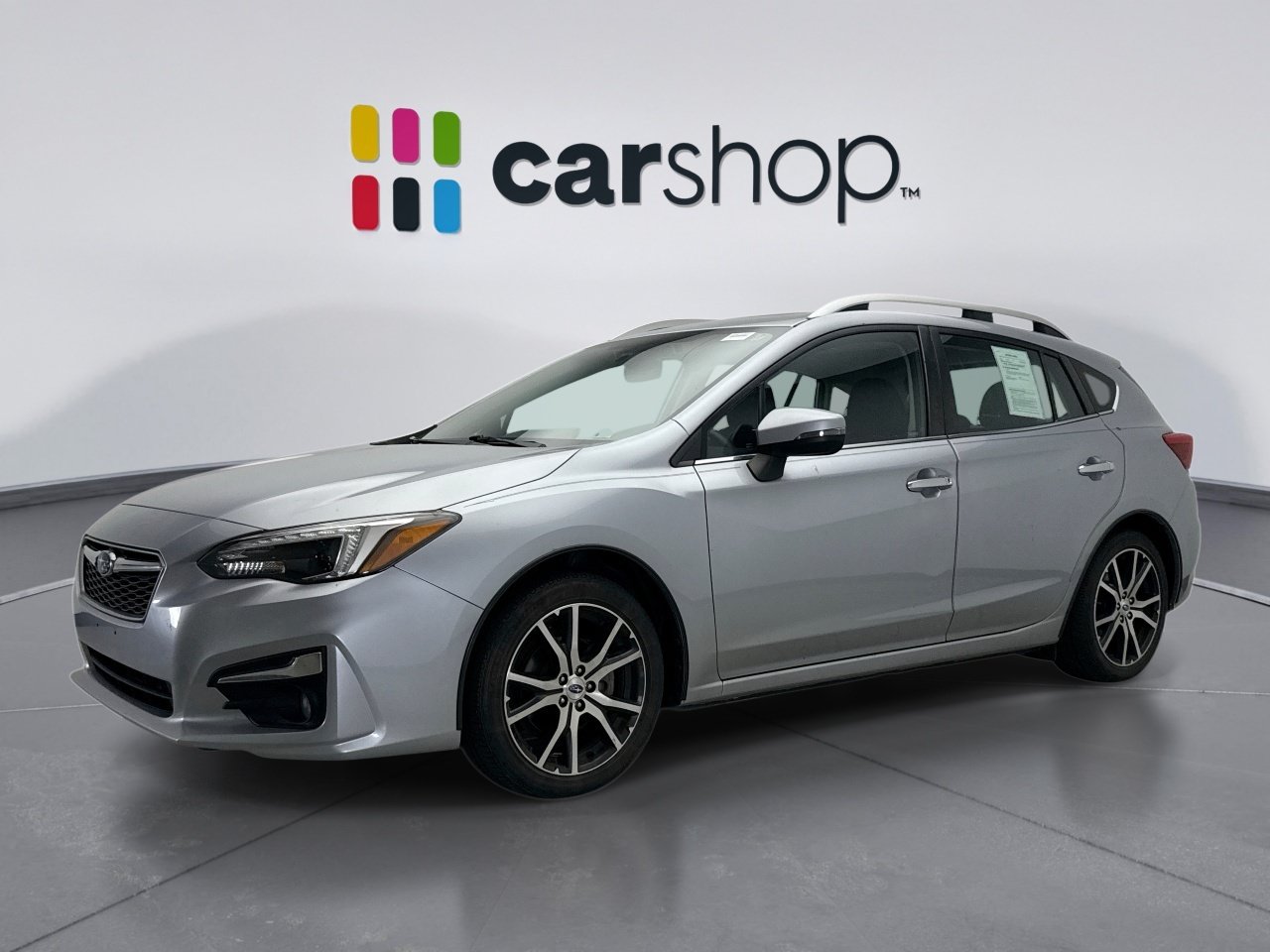 Used 2017 Subaru Impreza 2.0i Limited