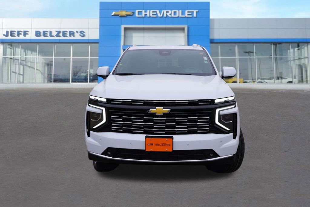 New 2026 Chevrolet Tahoe High Country image 8