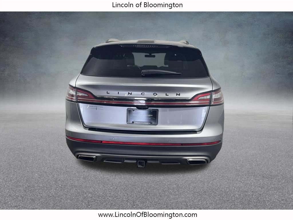Certified 2022 Lincoln Nautilus Black Label w/ Class II Trailer Tow Package AWD/4WD image 7