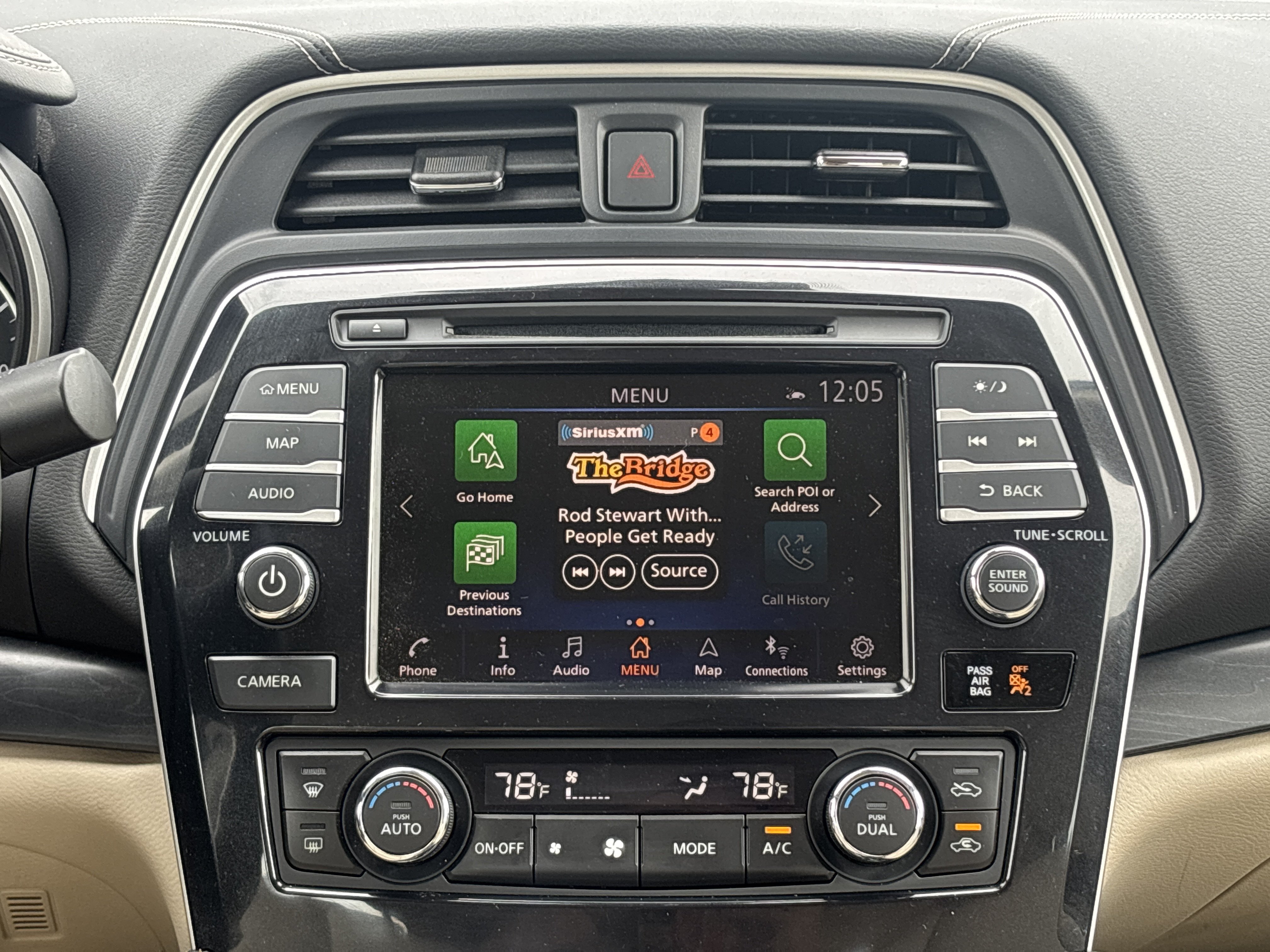 Used 2021 Nissan Maxima Platinum w/ Sport Mat Group FWD image 14