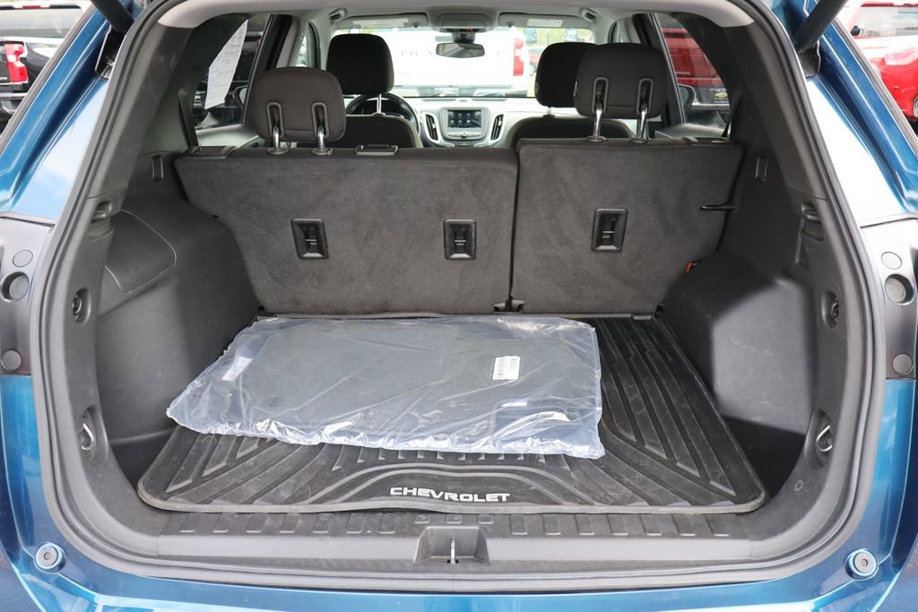 Used 2019 Chevrolet Equinox LT w/ Driver Convenience Package FWD image 22