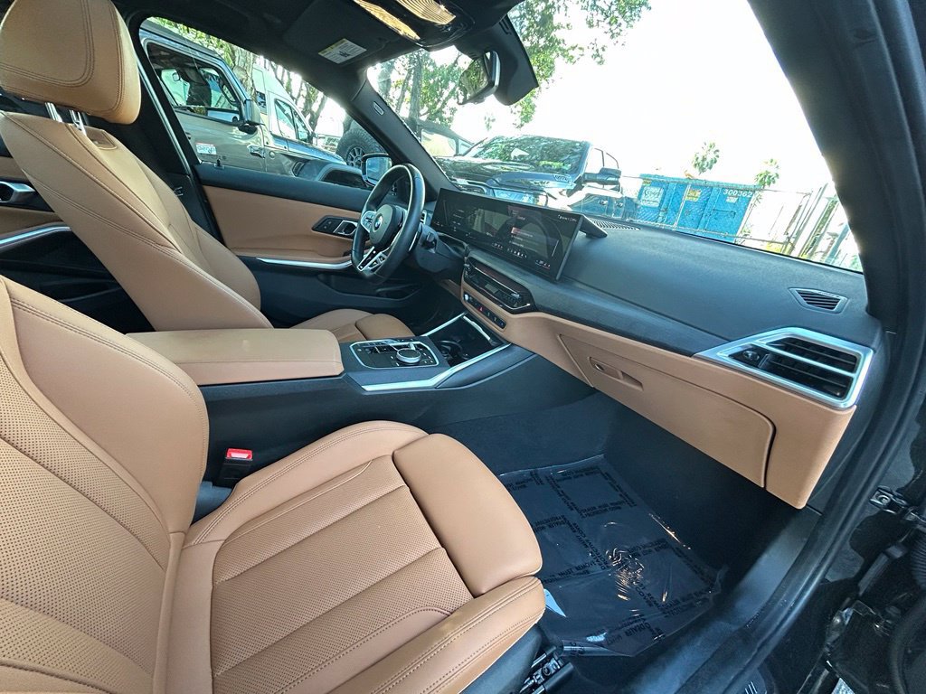 Used 2026 BMW 330i Sedan RWD image 28