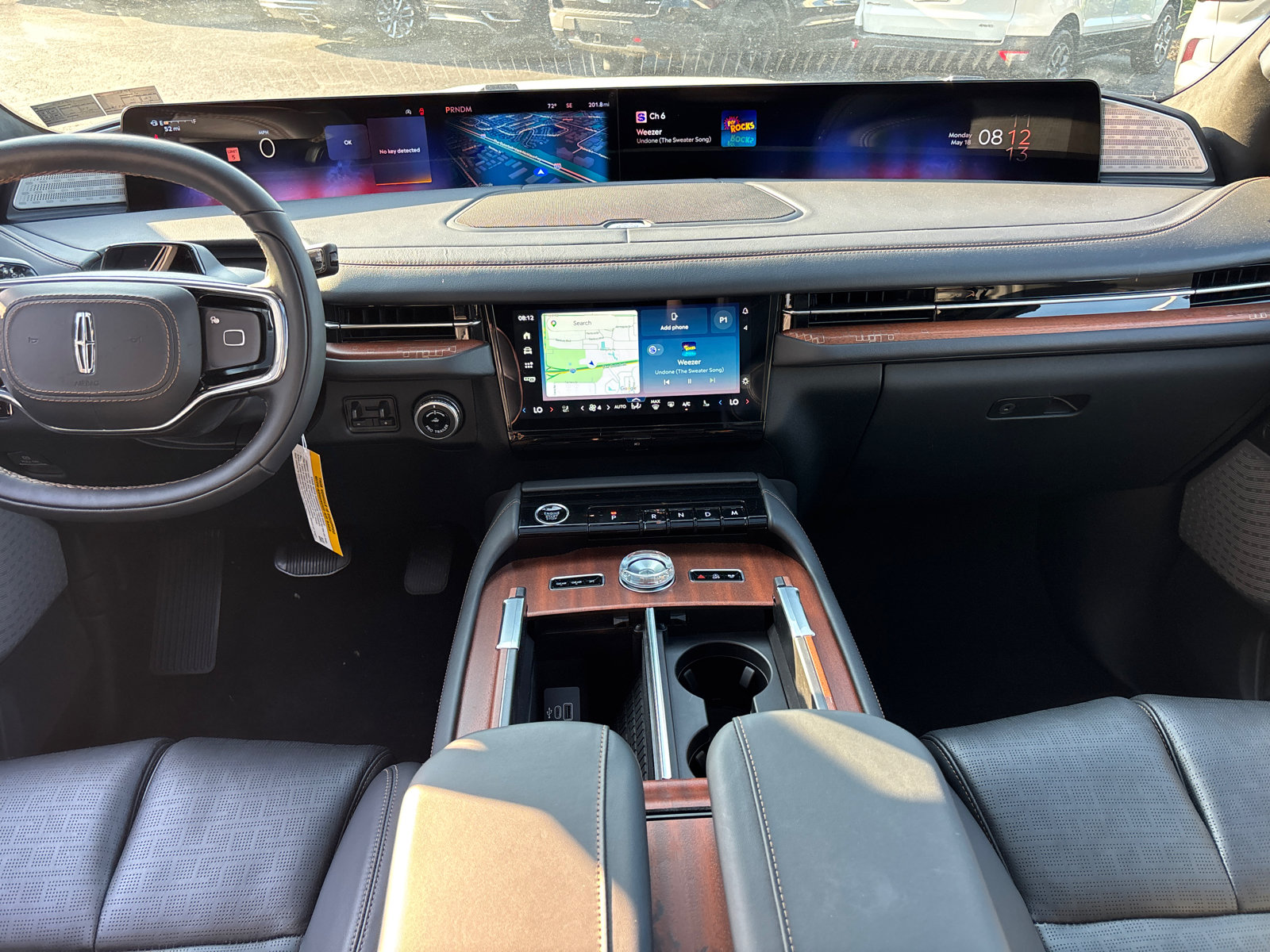 New 2026 Lincoln Navigator Black Label AWD/4WD image 29