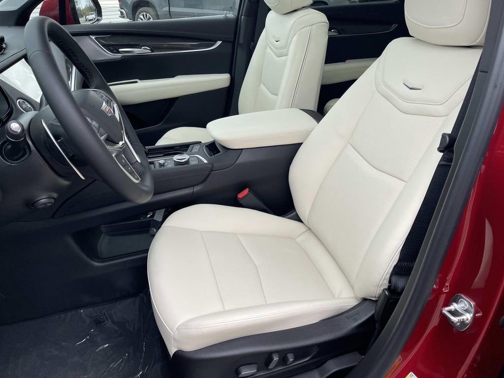 New 2026 Cadillac XT5 Sportv AWD/4WD image 21