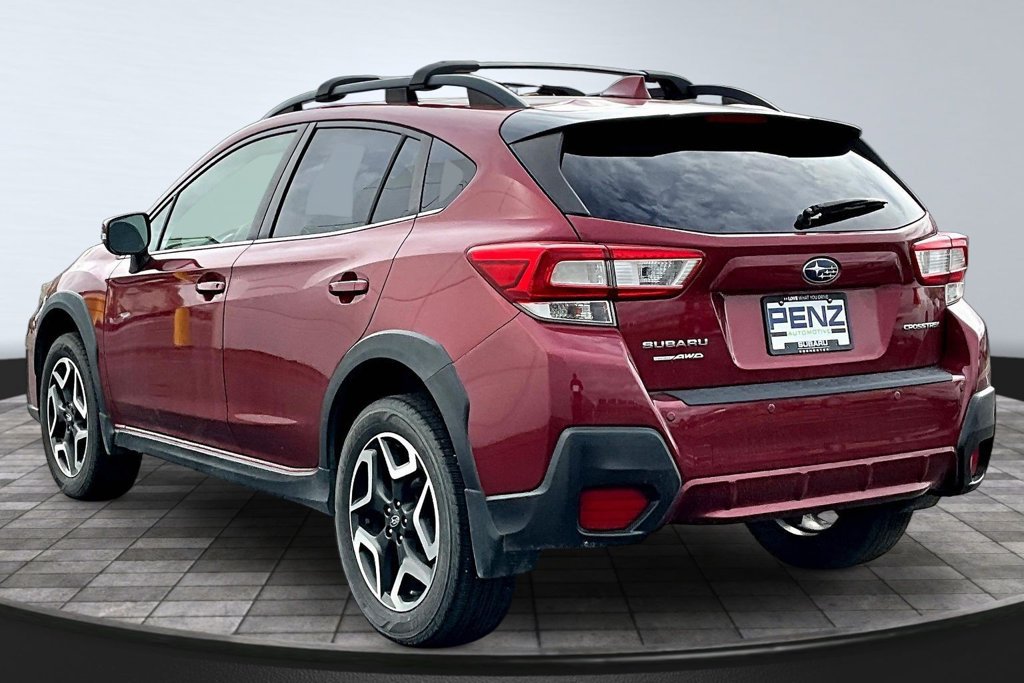 Used 2019 Subaru Crosstrek 2.0i Limited w/ Moonroof Package w/Navigation AWD/4WD image 4