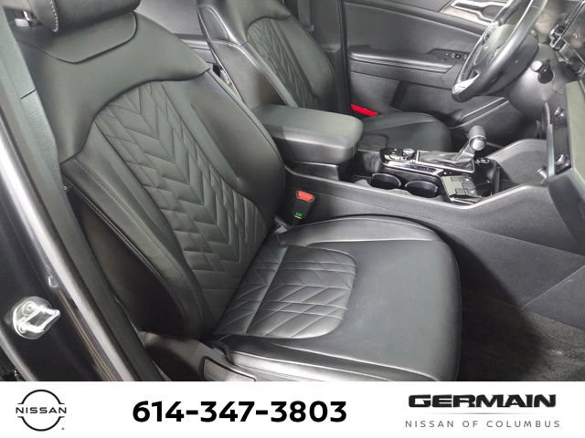 Used 2024 Kia Sportage X-Line w/ X-Line Premium Package AWD/4WD image 29