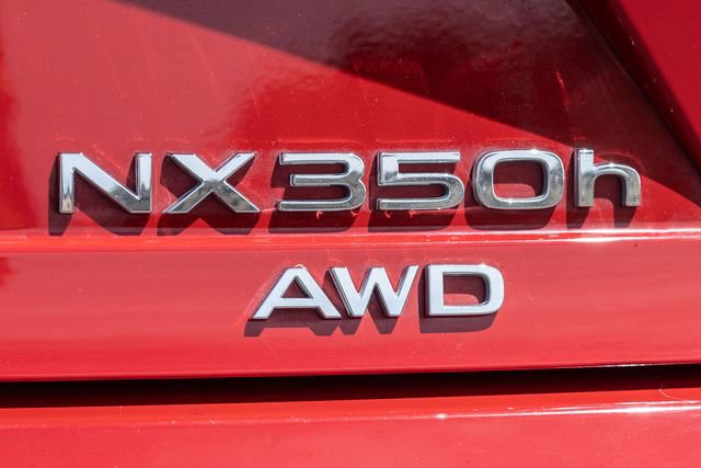 Used 2024 Lexus NX 350h AWD image 5
