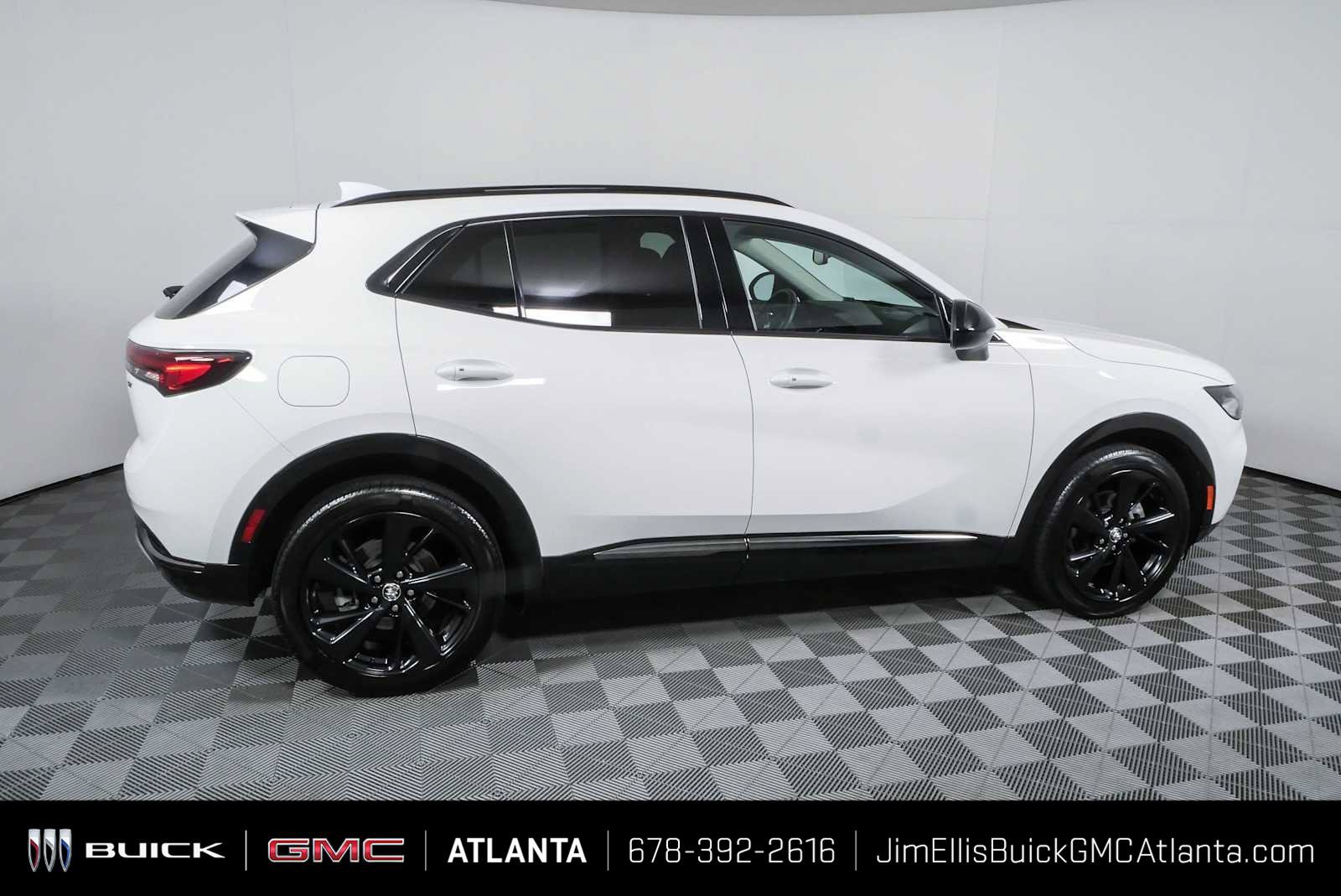 Certified 2023 Buick Envision Essence w/ Sport Touring Package AWD/4WD image 2