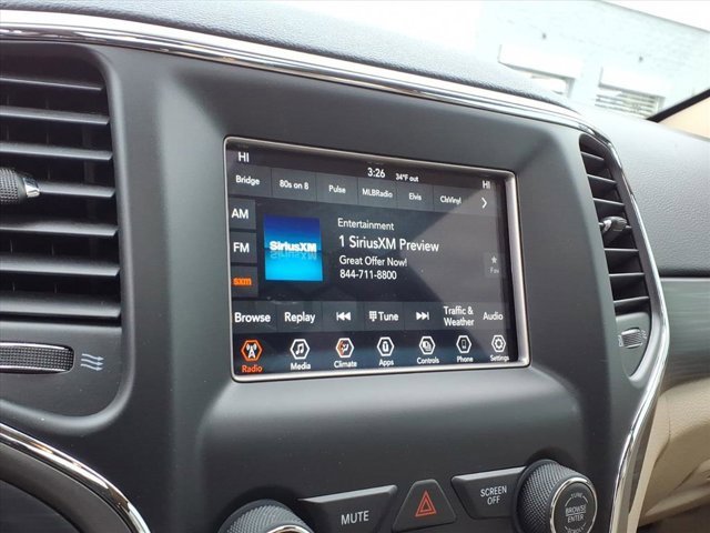 Used 2021 Jeep Grand Cherokee Laredo image 11