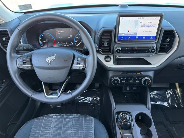 Used 2024 Ford Bronco Sport Heritage w/ Heritage Convenience Package AWD/4WD image 4