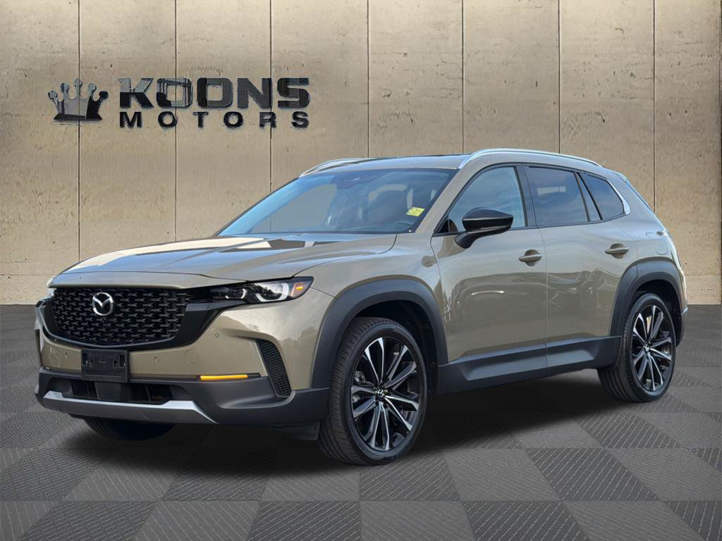 Used 2024 MAZDA CX-50 2.5 Turbo w/ Cargo Package AWD/4WD image 1