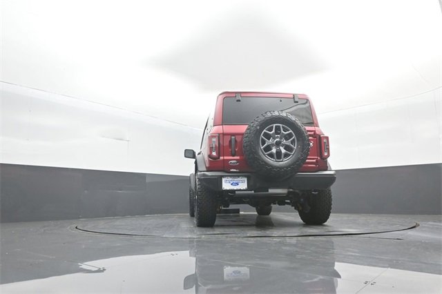 New 2025 Ford Bronco Badlands image 28