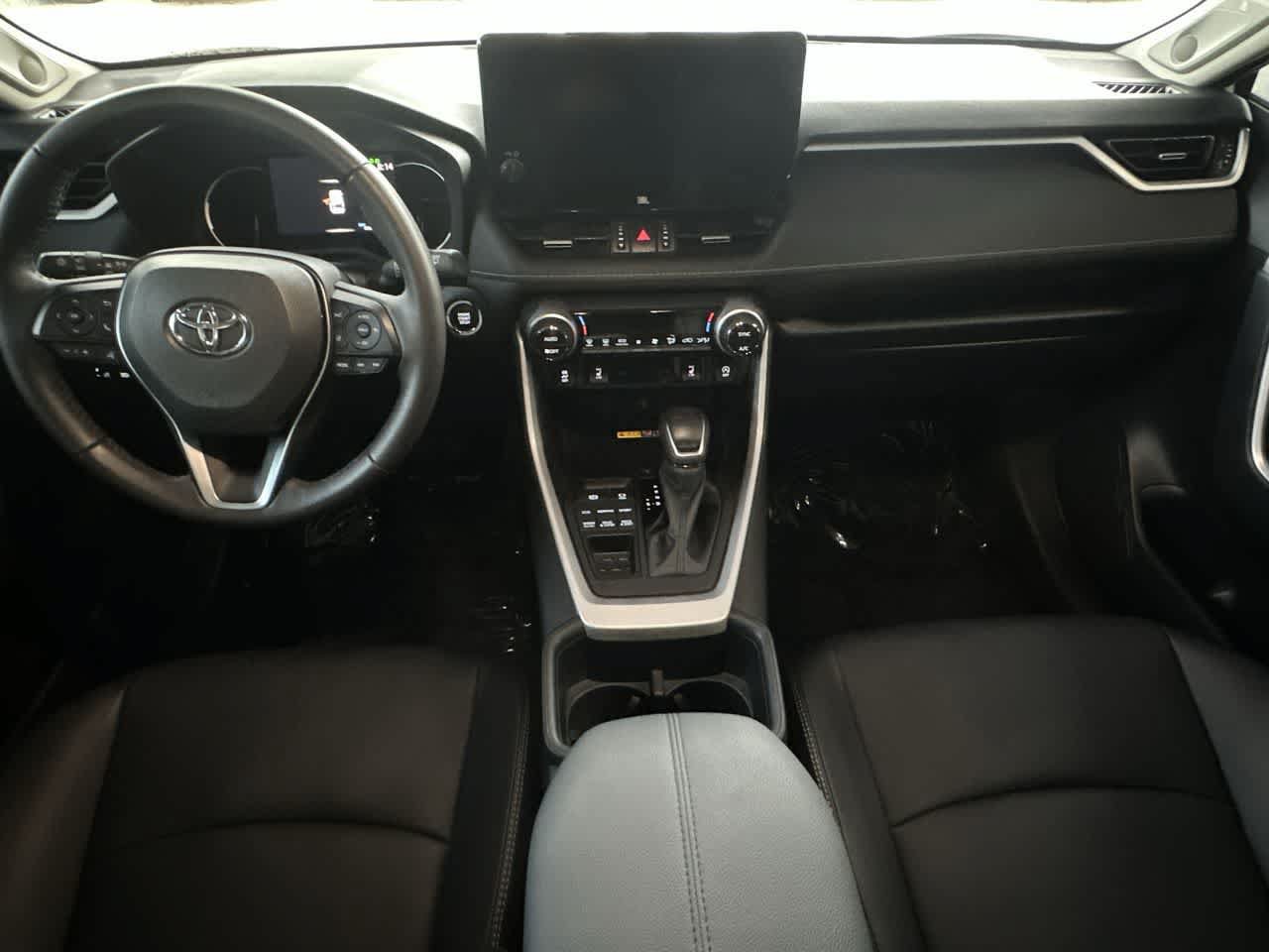 Used 2025 Toyota RAV4 XLE Premium AWD/4WD image 24