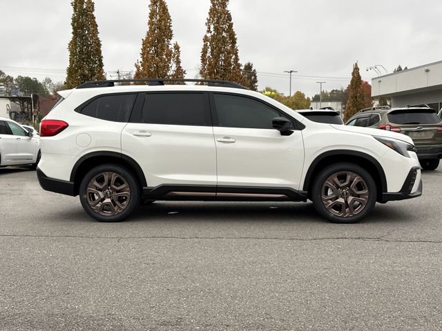 New 2026 Subaru Ascent Limited Bronze image 2