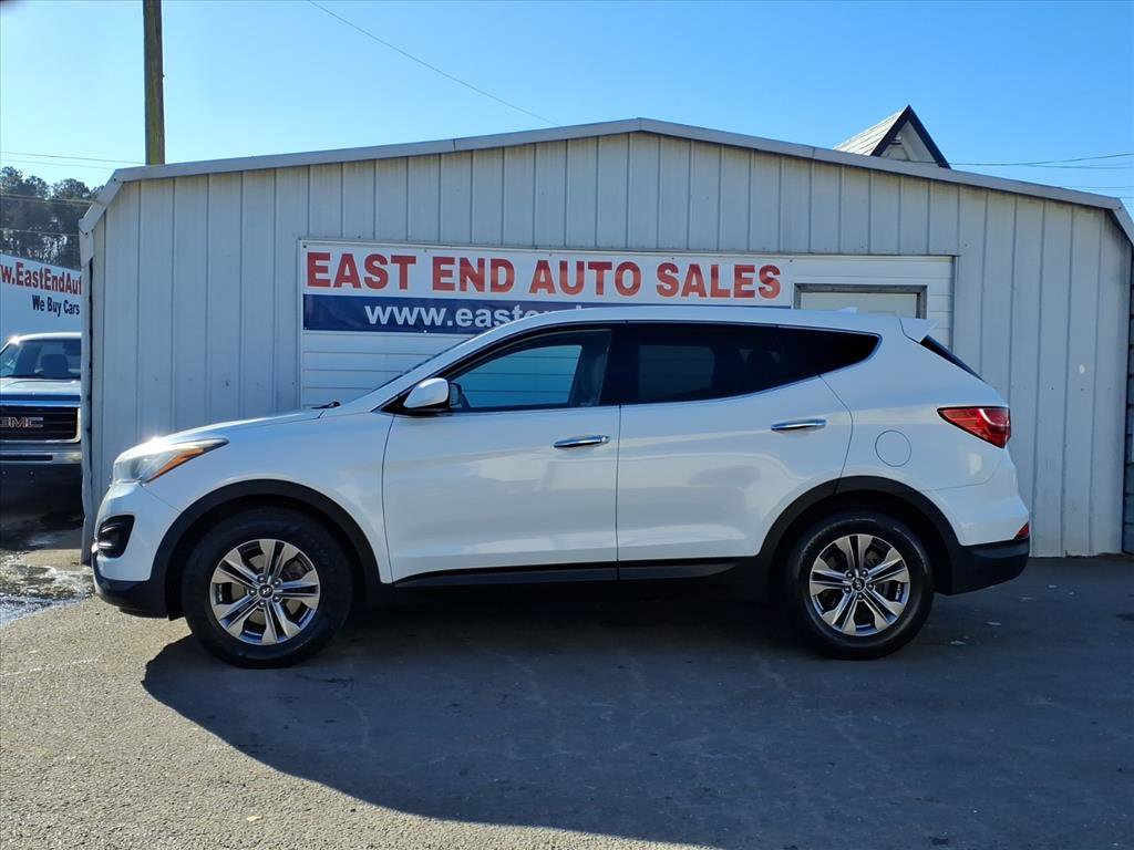 Used 2016 Hyundai Santa Fe Sport image 2