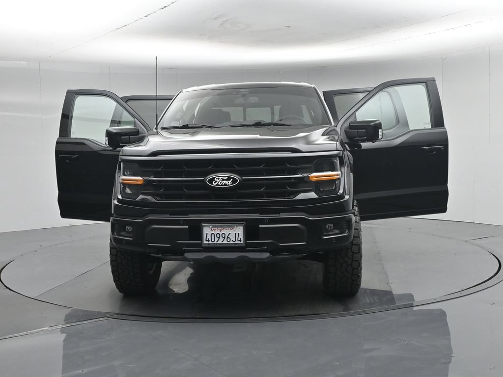 Used 2025 Ford F150 XLT w/ Equipment Group 302A MID AWD/4WD image 33