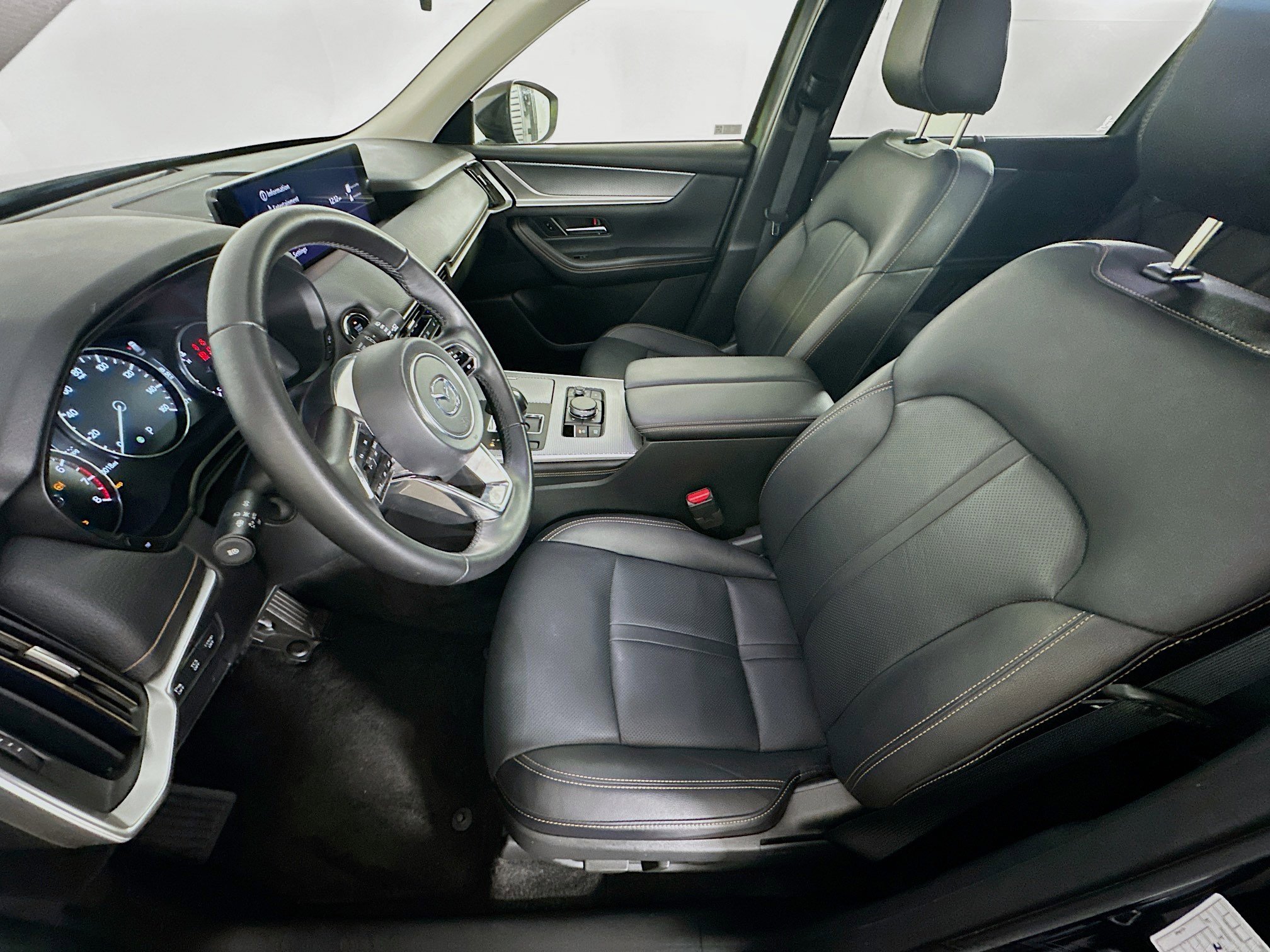 Used 2025 MAZDA CX-90 3.3 Turbo w/ Preferred Package image 13