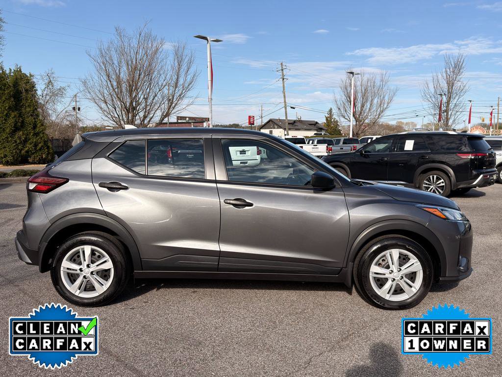 Used 2024 Nissan Kicks S w/ Interior Electronics Package image 2