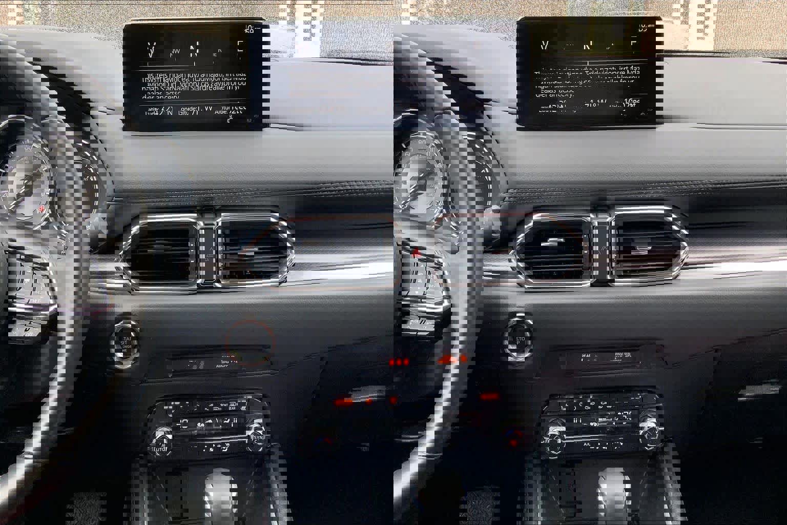 Certified 2023 MAZDA CX-5 Carbon Edition image 7