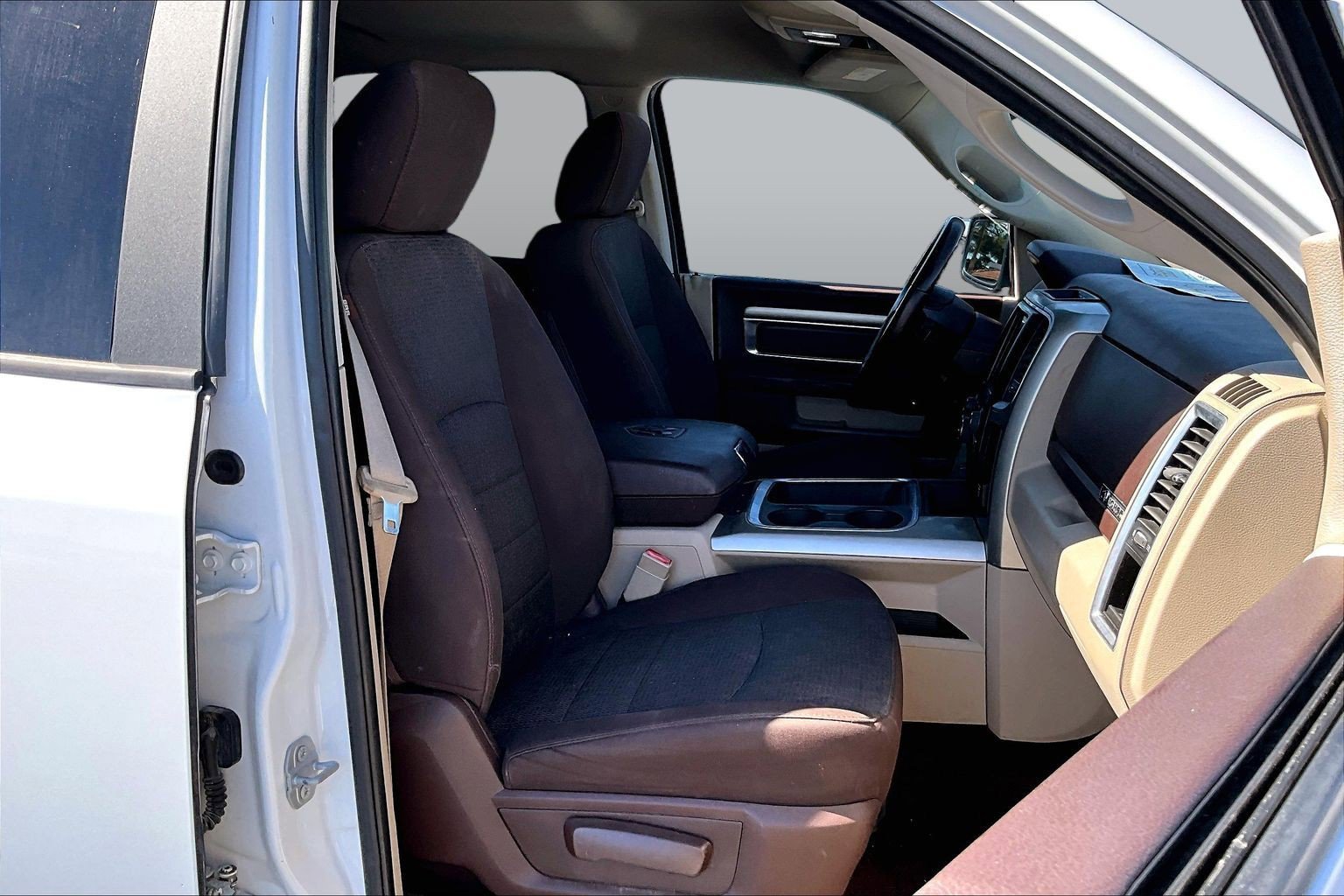 Used 2018 RAM 1500 Big Horn AWD/4WD image 7